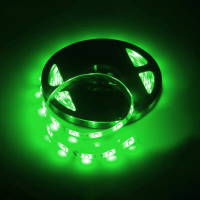 LED Band grün