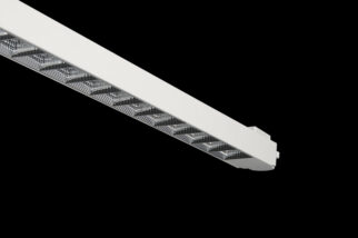 Xline Linear Track in White (2)